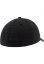 Flexfit Garment Washed Cotton Dad Hat - black