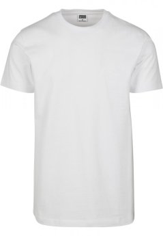Basic Tee - white