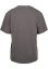 Pánske tričko Urban Classics Tall Tee - tmavo šedé