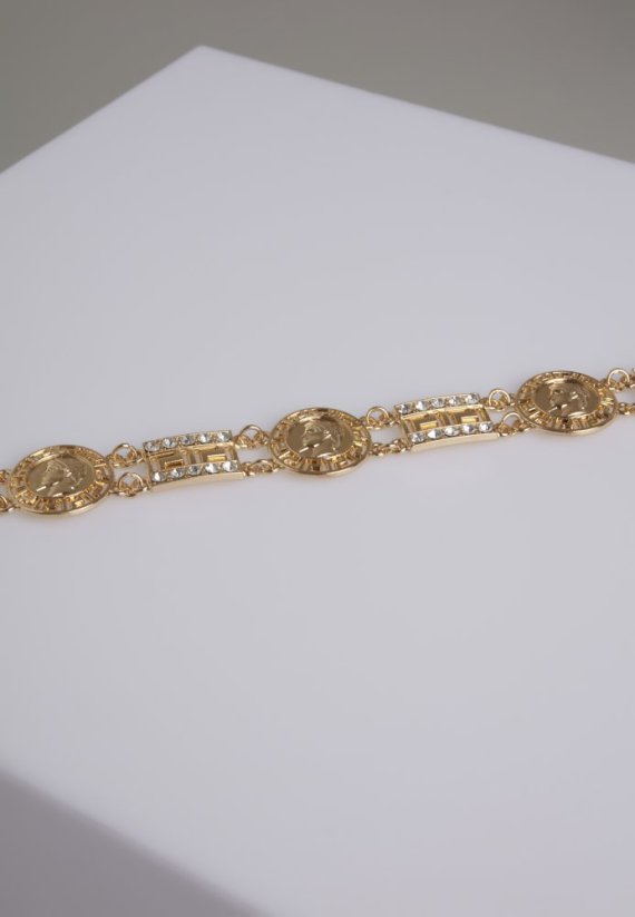 Fancy Bracelet - gold