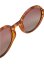 Sunglasses Retro Funk UC - brown leo/rosé