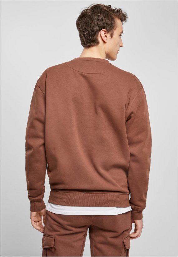 Crewneck Sweatshirt - bark