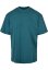 Tall Tee brickred 5XL - teal