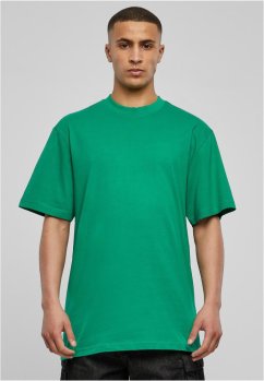 Tall Tee brickred 5XL - c.green