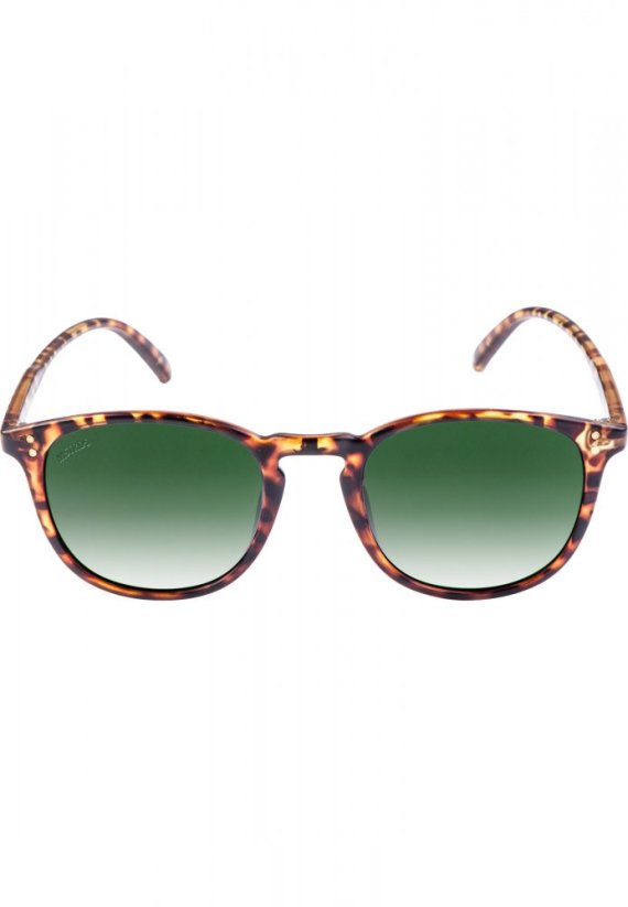 Sluneční brýle Sunglasses Arthur Youth - havanna/green