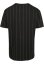 Pánske tričko Urban Classics Oversized Pinstripe