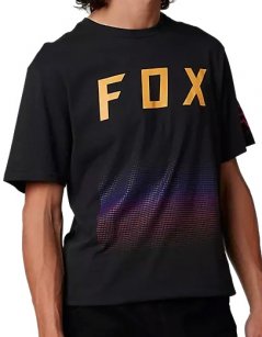 T-Shirt Fox FGMNT Prem ss tee black
