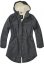 Dámská zimní bunda Brandit Ladies Marsh Lake Parka - šedá