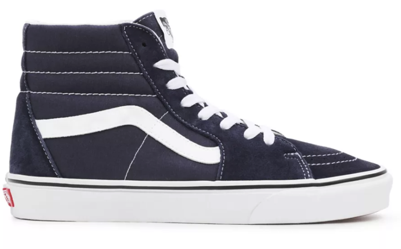 Topánky Vans SK8-Hi parisian night/true white