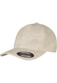 Flexfit Light Camo - beige camo