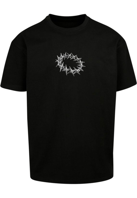 Tears of Sorrow Heavy Oversize Tee black 4XL