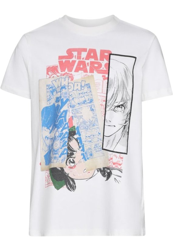 T-Shirt & Hoody 2 Pack - Star Wars black+white 146/152