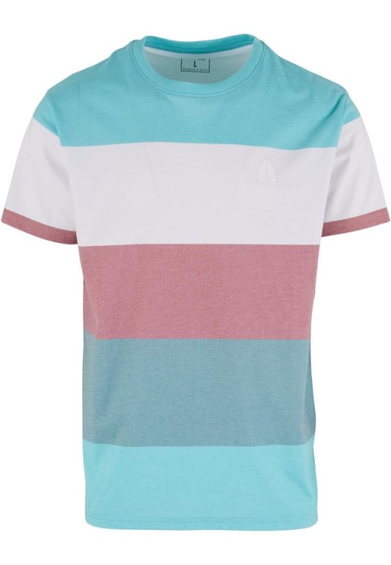 T-Shirts Seaside poolblue XXL - poolblue