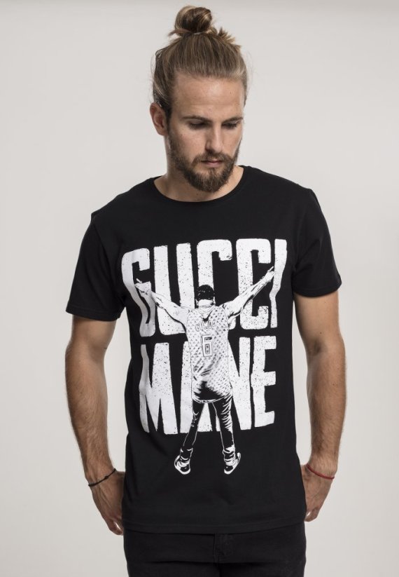 T-shirt Merchode Gucci Mane Guwop Stance Tee