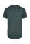 Summer Time Tee bottlegreen 4XL