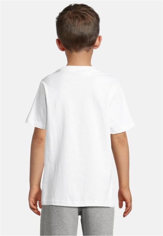 T-Shirt 2 Pack - kurzarm - Melting 8 Ball & Skater white+white 158/164