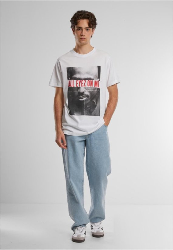 2Pac All Eyez On Me Tee - Rozmiar: M