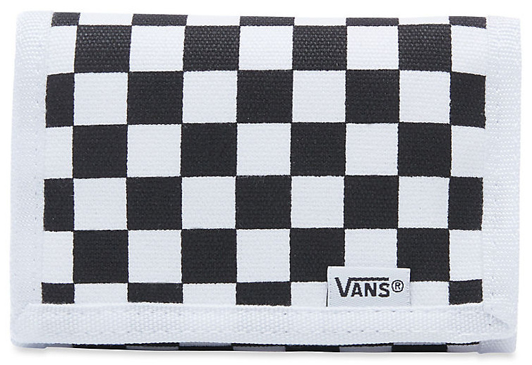 Peňaženka Vans Slipped black-white