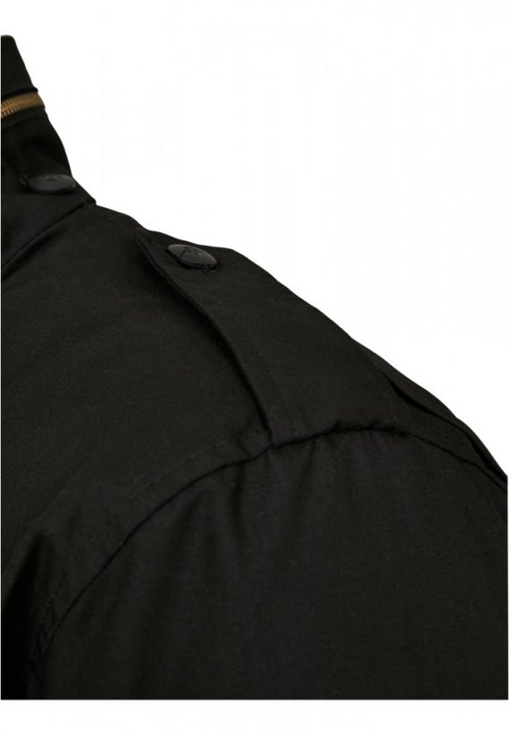 Pánská bunda Brandit M-65 Field Jacket - černá