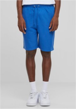 Męskie szorty Urban Classics Light Terry - royal
