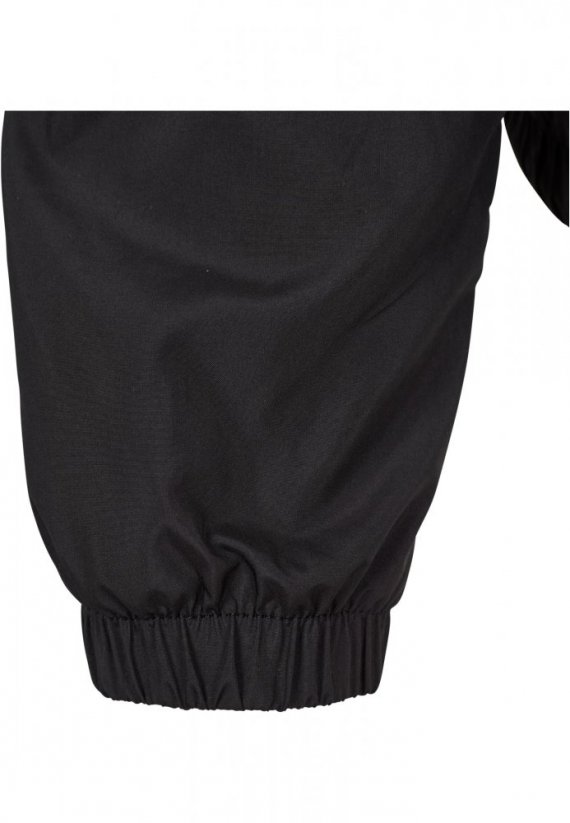 Dámska jarná/jesenná bunda Urban Classics Ladies Basic Pullover - čierna