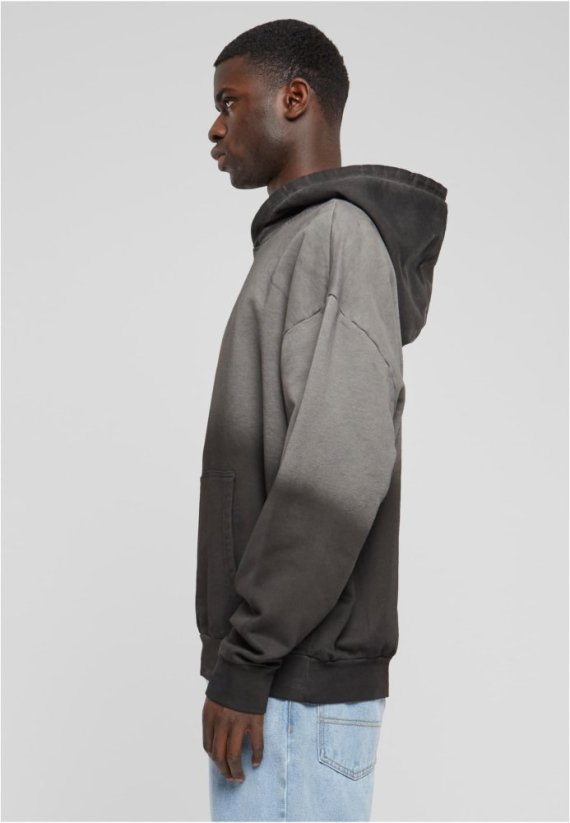 Sun Bleached Hoody black L