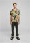 Barevná pánská košile Urban Classics Viscose AOP Resort Shirt