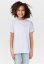 T-Shirt 3 Pack - kurzarm - New York & Los Angeles & Butterfly white+white+black 122/128