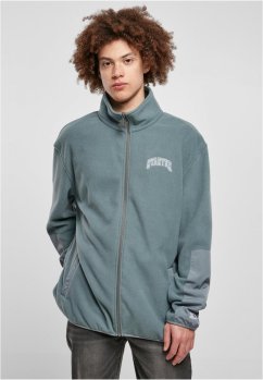 Starter Thunder Polar Fleece Track Jacket - heavymetal