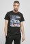 Back To The Future Outatime Tee - Velikost: M