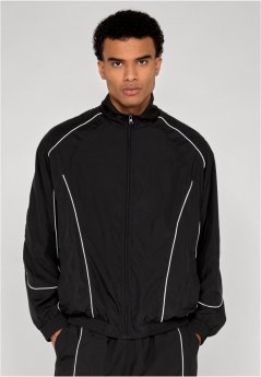 Extra Volume Track Jacket black