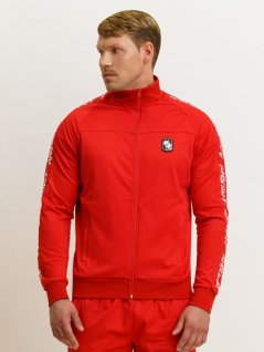 Amstaff Zerura Trackjacket - rot