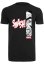 Angry Hulk Tee - black