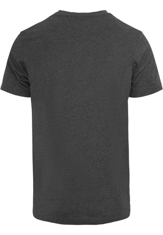 Absolutely Not Tee - charcoal