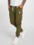 Just Rhyse / Sweat Pant Tongras in olive