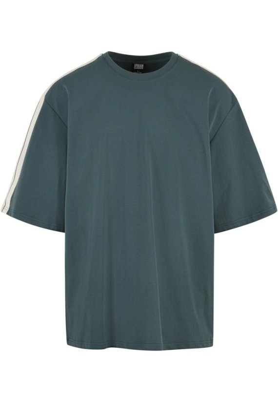 Tennis Core Tee black 3XL - bottlegreen