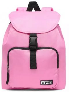 Růžový dámský batoh Vans Mini Geo