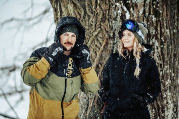 Jak vybrat snowboardovou bundu