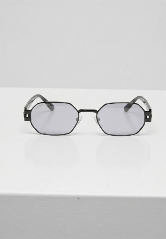 Sunglasses Madrid gold/black one size - black