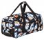 Walizka Roxy Distance Accross anthracite tropical love 60l