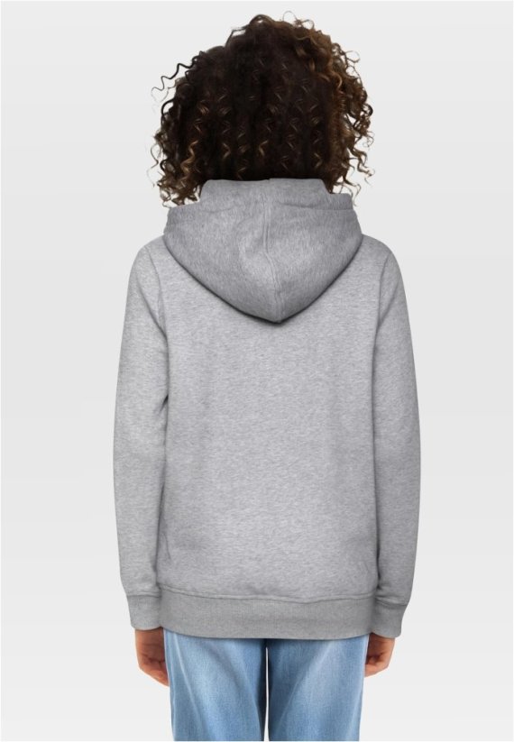 T-Shirt & Hoody 2 Pack - Minnie Mouse white+heathergrey 110/116