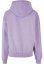 Heavy Terry Garment Dye Hoody - lilac