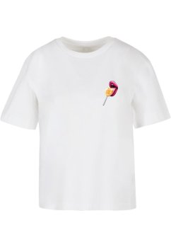 Sugar Bomb Tee white XS