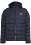 Pánská zimní bunda Urban Classics Basic Bubble Jacket - tmavě modrá