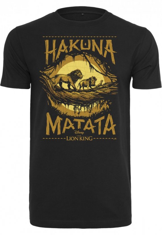 T-shirt Lion King Hakuna Matata Tee