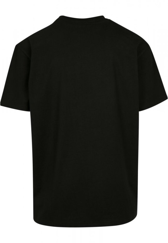 Flying High Oversize Tee - black