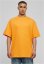 Tall Tee brickred 5XL - orange