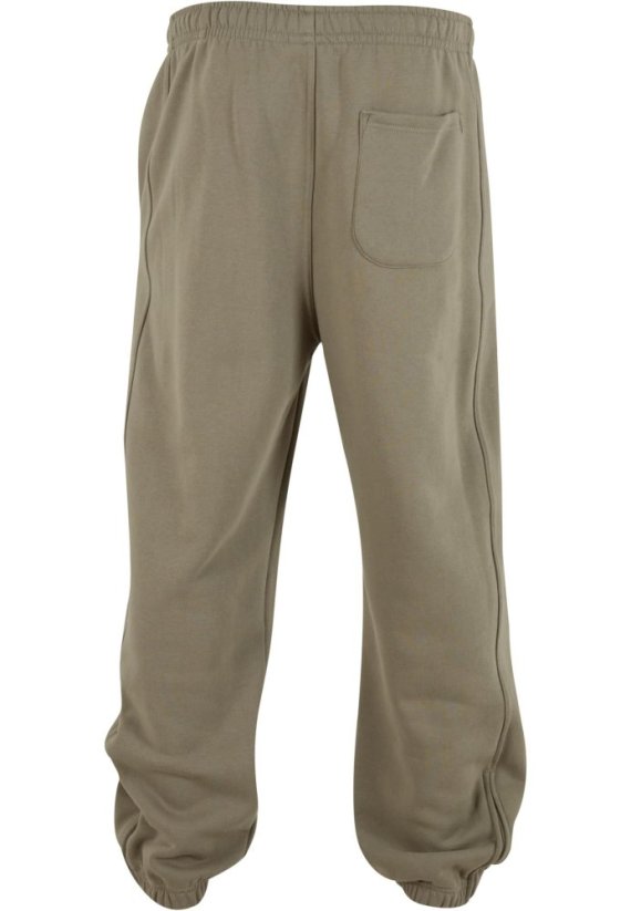 Sweatpants c.green 5XL - palegreen
