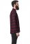 Checked Flanell Shirt - blk/burgundy