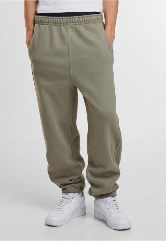 Sweatpants c.green 5XL - palegreen